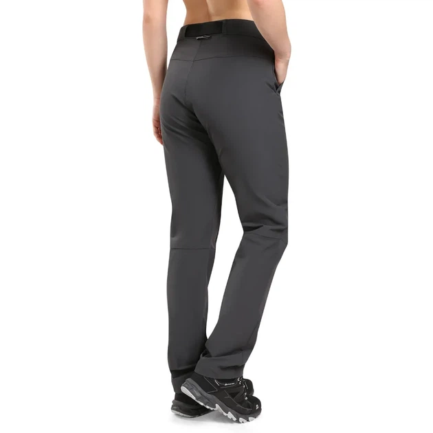 Трекінгові штани чоловічі Alpine Pro Corba Wmn grey 40 (100085640) - зображення 3