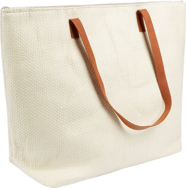 Термосумка Cool для пляжу Бежева 22 л (5904316459499) - зображення 2