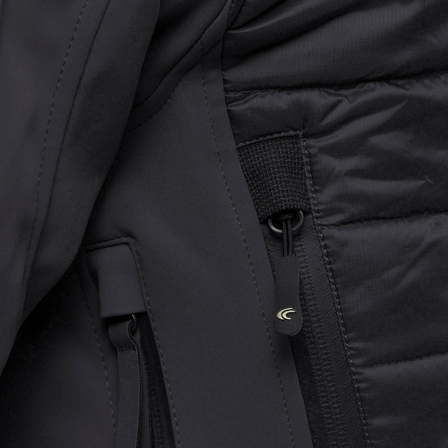 Куртка Carinthia G-LOFT ISG 2.0, Black, L - изображение 7