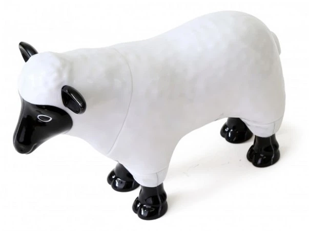 Zestaw do zabawy magnetyczny Popular Playthings Mix or Match Zwierzęta z farmy PPT-62001 (0755828620014) - obraz 2