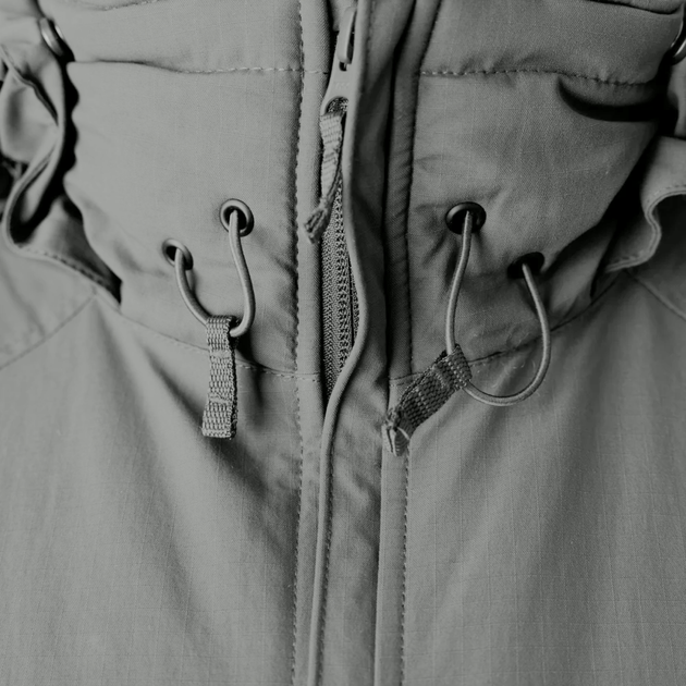 Куртка Нейлоновая Vik-Tailor YINREN 4.0, Shadow Grey, M - Фото 5 Куртка Нейлоновая Vik-Tailor YINREN 4.0, Shadow Grey, M - изображение 5