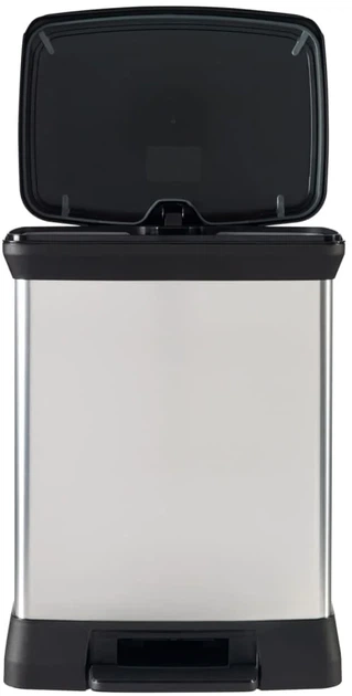 Відро для сміття з педаллю Curver Deco Bin 30 л 203278 (3253922164009) - зображення 2
