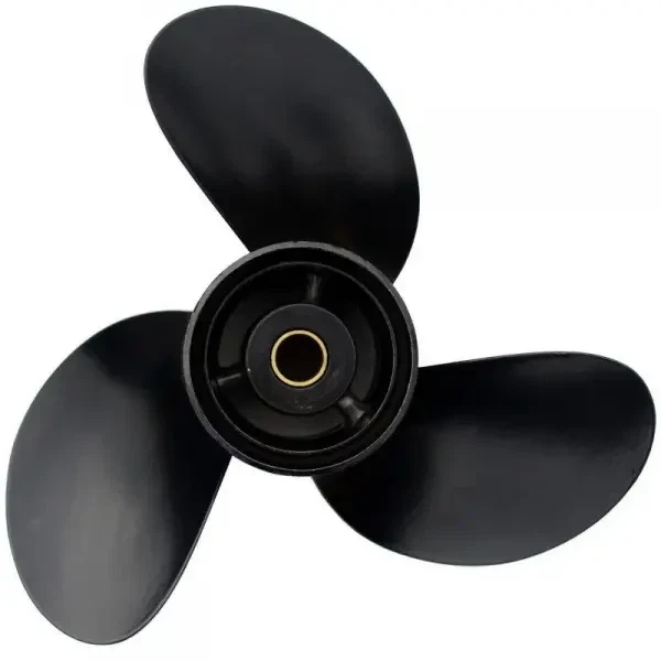 Винт Suzuki 35-65 HP алюминиевый 11-1/2″x11 правое вращение 3 лопасти (58100-95222-019) - Фото 1 Винт Suzuki 35-65 HP алюминиевый 11-1/2″x11 правое вращение 3 лопасти (58100-95222-019) - изображение 1