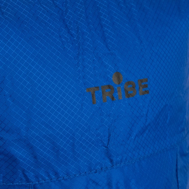 Герморюкзак Tribe Dry Backpack 20 л T-GG-0001 синій водонепроникний компактний (T-GG-0001-blue) - зображення 6
