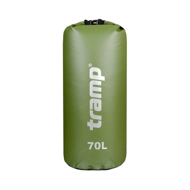 Гермомешок TRAMP UTRA-069 оливковый 70л PVC Coated Tarpaulin (UTRA-069) - Фото 1 Гермомешок TRAMP UTRA-069 оливковый 70л PVC Coated Tarpaulin (UTRA-069) - изображение 1