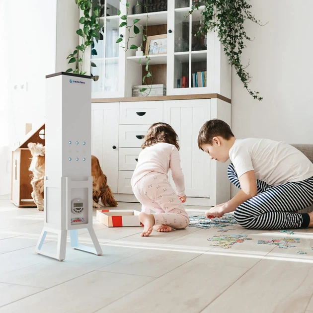 Подставка BactoSfera ORBB STAND металл 190х190х300 мм - изображение 5