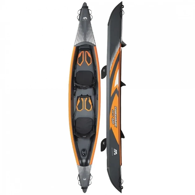 Надувний каяк Tomahawk Air-K 440 двомісний 4.40 м 210 кг 20.3 кг - Фото 4 Надувний каяк Tomahawk Air-K 440 двомісний 4.40 м 210 кг 20.3 кг - зображення 4