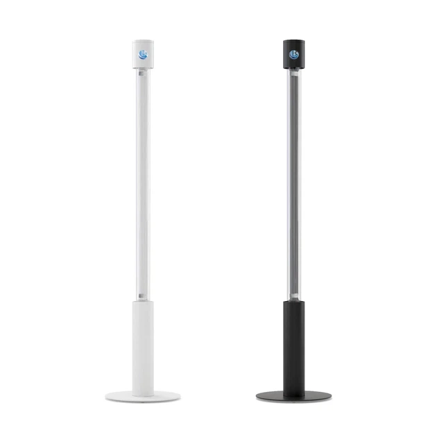 Бактерицидный облучатель BactoSfera 360° 25 ECO Black 25W с круговым облучением (BS 25W T8/G13-ECO HO) - изображение 8