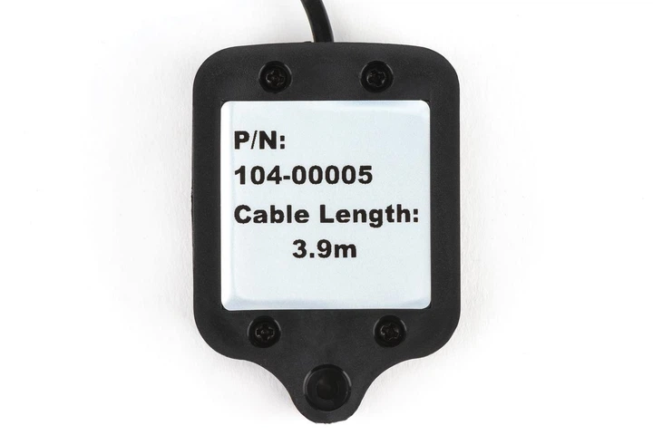 Спидометр GPS для лодки ECMS PMG3-BS-120KL: Высокоточный универсальный прибор для всех видов транспорта (900-00079) - изображение 8