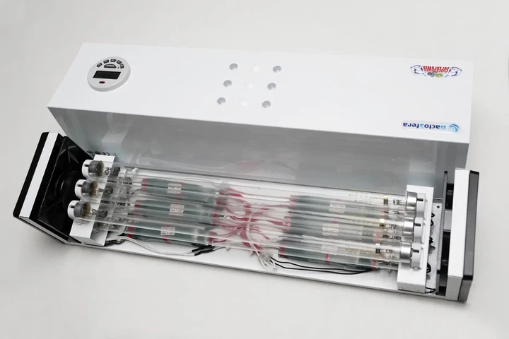 Бактерицидный рециркулятор BactoSfera ORBB 15x6 Gorizont SUPERPOWER закрытого типа с программируемым таймером - Фото 6 Бактерицидный рециркулятор BactoSfera ORBB 15x6 Gorizont SUPERPOWER закрытого типа с программируемым таймером - изображение 6