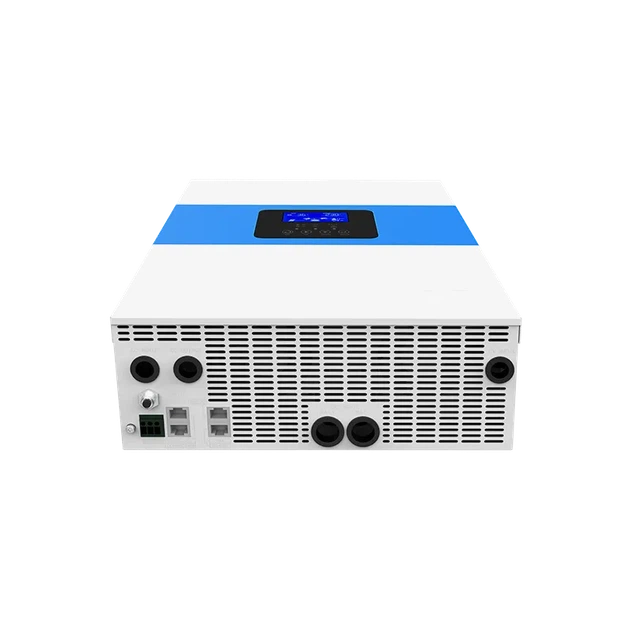 Гибридный инвертор Daxtromn GGH-3500KW, 24 В, 3500 Вт