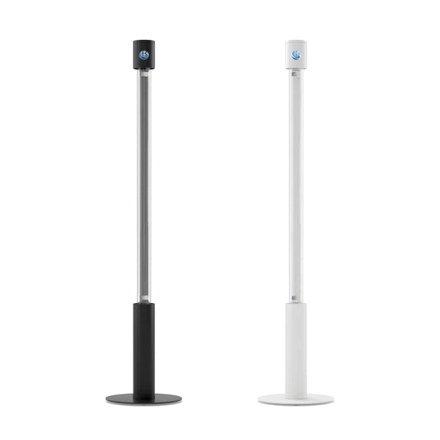 Бактерицидный облучатель BactoSfera 360° 15 ECO Black 15W круговое облучение (BS 15W T8/G13-ECO) - Фото 8 Бактерицидный облучатель BactoSfera 360° 15 ECO Black 15W круговое облучение (BS 15W T8/G13-ECO) - изображение 8