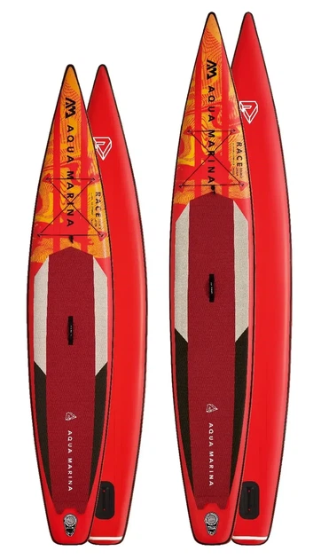 Надувная SUP доска Aqua Marina BT-21RA01 12'6" 320 л 6 дюймов (BT-21RA01) - Фото 1 Надувная SUP доска Aqua Marina BT-21RA01 12'6" 320 л 6 дюймов (BT-21RA01) - изображение 1