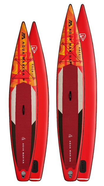 Надувная SUP доска Aqua Marina BT-21RA01 12'6" 320 л 6 дюймов (BT-21RA01) - Фото 2 Надувная SUP доска Aqua Marina BT-21RA01 12'6" 320 л 6 дюймов (BT-21RA01) - изображение 2