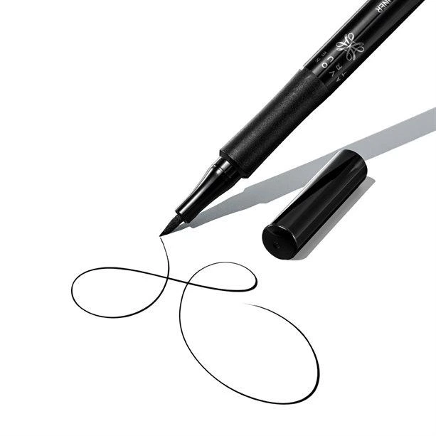 Рідка підводка для очей Avon SUPER Definition Liner Чорна/Black - зображення 3
