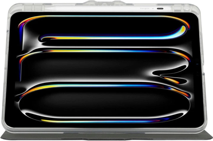 Etui Targus VersaVu do Apple iPad Air (M3/M2) 11"/Air (4th, 5th gen) 10.9"/Pro (1st, 2nd, 3rd, 4th gen) 11" Transparent (THZ953GL) - obraz 7