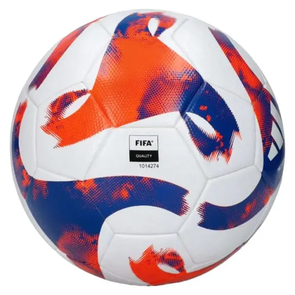 Футбольный мяч Adidas Tiro League HT2422 (5 размер) - изображение 5