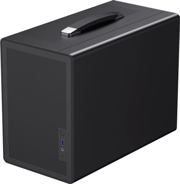Корпус GameMax Spark Air BK - изображение 3