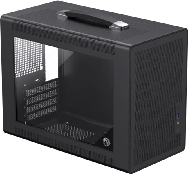 Корпус GameMax Spark Air BK - изображение 5
