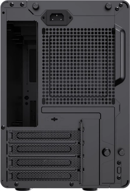 Корпус GameMax Spark Air BK - изображение 8