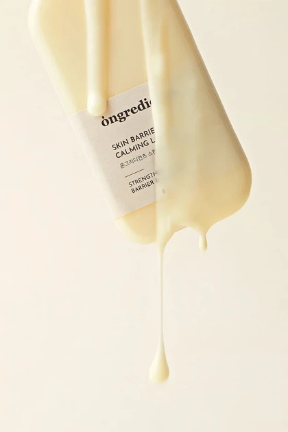 Lotion do ciała Ongredients Skin barrier Calming łagodzący 220 ml (8809884771363) - obraz 6