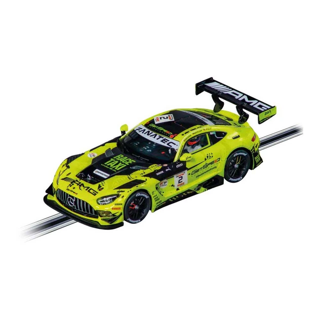 Автомобіль Carrera 5380687 Mercedes-AMG GT3 Evo Зелений (4007486278196) - зображення 2
