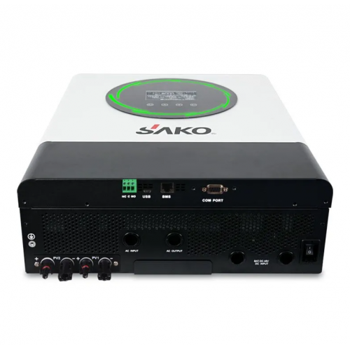 Инвертор гибридный SAKO Sunpolo 8.2KVA 3in1 (240070553) - изображение 2