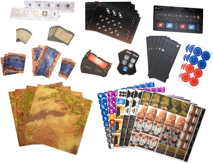 Gra planszowa Glass Cannon Unplugged Apex Legends (wersja angielska) (5905316128224) - obraz 4