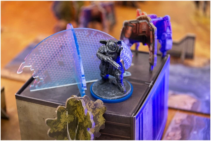 Gra planszowa Glass Cannon Unplugged Apex Legends (wersja angielska) (5905316128224) - obraz 8