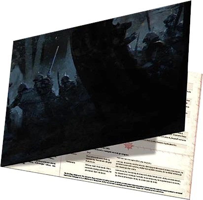 Dodatek do gry Black Monk Jedyny Pierścień: Rivendell i Ekran Mistrzyni Wiedzy (9788364198915) - obraz 2