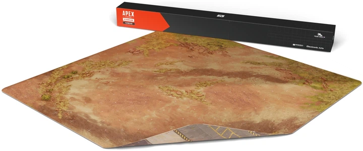 Dodatek do gry Glass Cannon Unplugged Apex Legends Playing Mat Expansion (wersja angielska) (5905316128316) - obraz 3