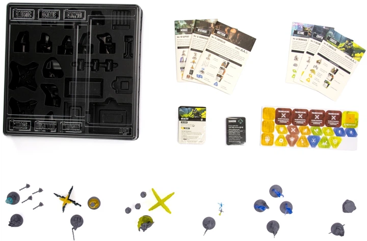 Dodatek do gry Glass Cannon Unplugged Squad Apex Legends 1 Expansion (wersja angielska) (5905316128231) - obraz 5