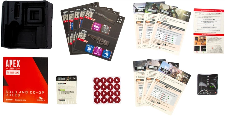 Додаток до гри Glass Cannon Unplugged Apex Legends Solo and Co-op Expansion (англійська версія) (5905316128279) - зображення 6