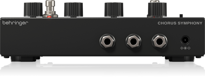 Педаль ефектів Behringer CHORUS SYMPHONY (0709-AKV86-001) - зображення 5