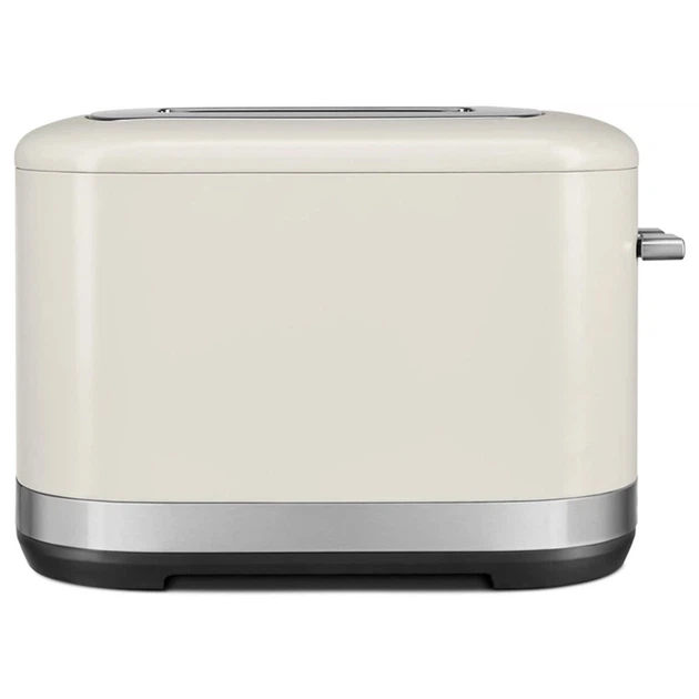 Тостер KitchenAid 5KMT2109EPL из белого фарфора - Фото 6 Тостер KitchenAid 5KMT2109EPL из белого фарфора - изображение 6