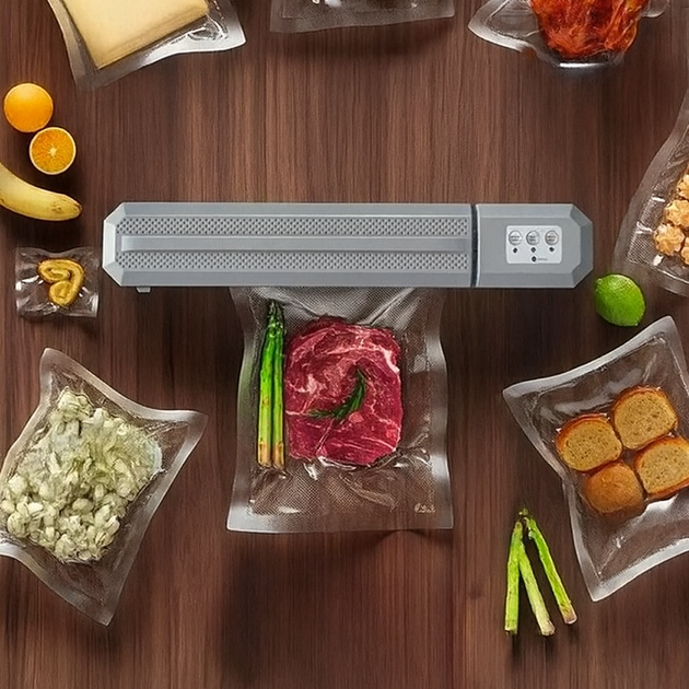 Вакуумный упаковщик AND Capper LY-952 120 Вт для продуктов - изображение 4