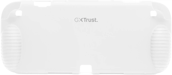 Etui plecki Trust GXT 1253W na Nintendo Switch 2 Białe (8713439257663) - obraz 2