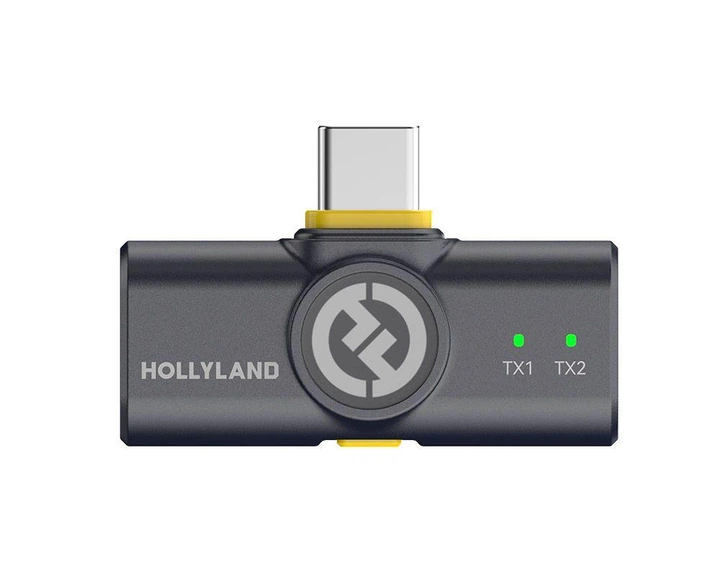 Радіосистема Hollyland Lark M2 Combo – фото, відгуки