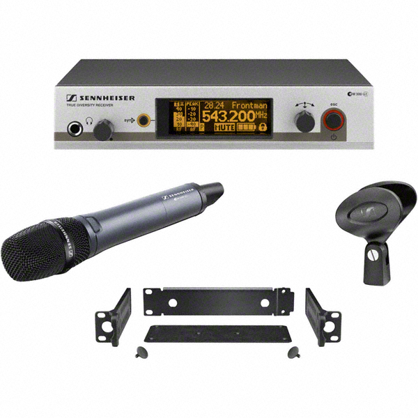 Радіосистема Sennheiser EW 335 G3 - Фото 1 Радіосистема Sennheiser EW 335 G3 - зображення 1