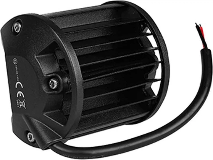 Lampa LED master LED Highbay 60 W 4800 lm 6000 K IP67 Czarna - obraz 5