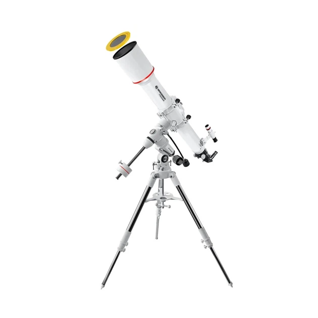 Телескоп Bresser Messier AR-102/1000 EXOS-1/EQ4 (4702107) (920517) - Фото 1 Телескоп Bresser Messier AR-102/1000 EXOS-1/EQ4 (4702107) (920517) - изображение 1