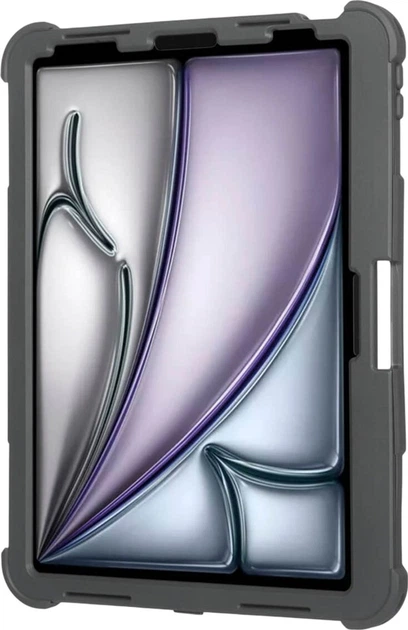 Etui Targus SafePort Rugged Max do Apple iPad Air (M2/M3) 11"/Air (4th, 5th gen) 10.9"/Pro (1st, 2nd, 3rd, 4th gen) 11" Transparent (THD966GL) - obraz 3