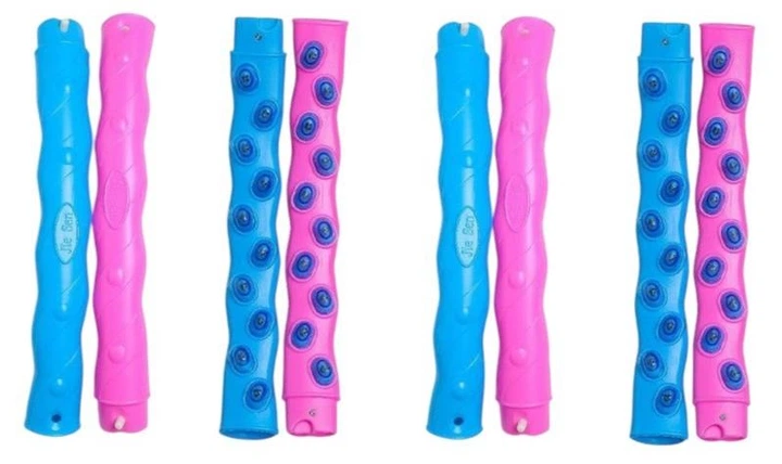 Pierścień hula-hoop Hedo-105 cm (5902734878588) - obraz 2