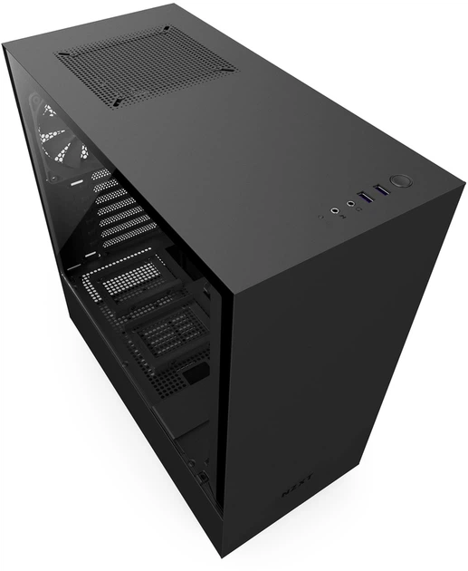 Корпус NZXT H500 Black (CA-H500B-B1) - изображение 5