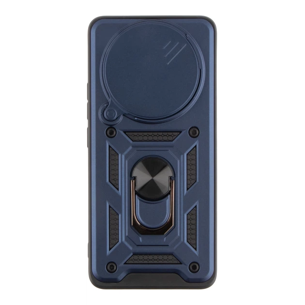 Чохол Armor Guard Shield для Xiaomi Redmi Note 14 Pro+ 5G Колір Dark Blue - Фото 8 Чохол Armor Guard Shield для Xiaomi Redmi Note 14 Pro+ 5G Колір Dark Blue - изображение 8