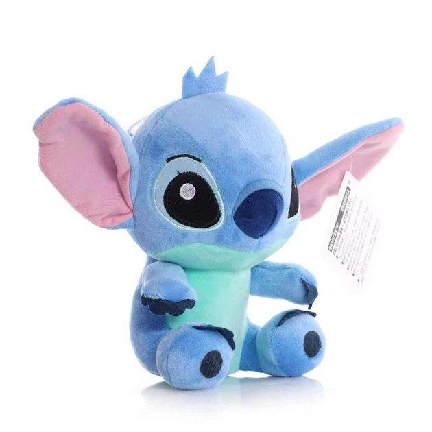 Мягкая игрушка Стич из мультфильма "Лило и Стич" push toy Stitch - изображение 2