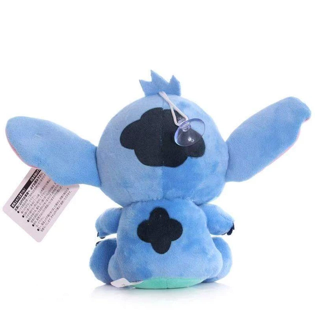 Мягкая игрушка Стич из мультфильма "Лило и Стич" push toy Stitch - изображение 4