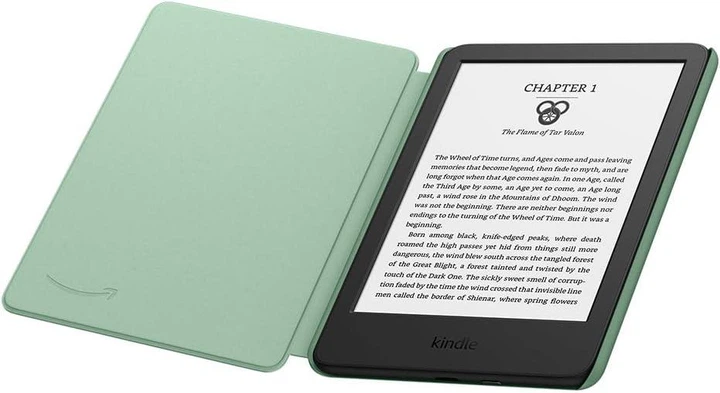 Електронна книга Amazon Kindle 16GB 11th Generation 2024 Matcha