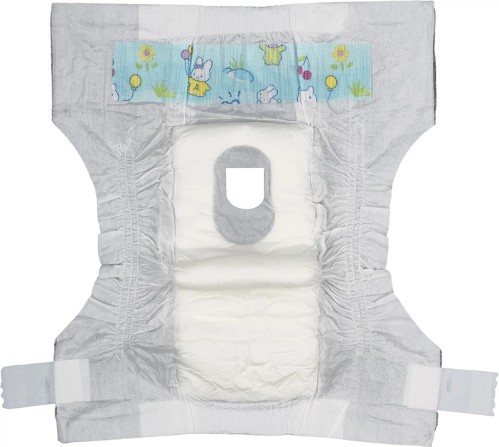 Підгузки для собак AnimAll XS 15-33 см 1-2 кг (2000993003086) - зображення 4