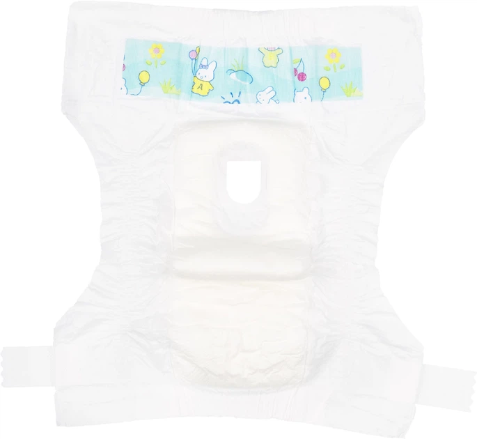 Підгузки для собак AnimAll S 19-37 см 2-5 кг (2000993003130) - Фото 8 Підгузки для собак AnimAll S 19-37 см 2-5 кг (2000993003130) - зображення 8